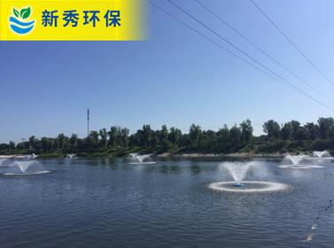 太阳能曝气机