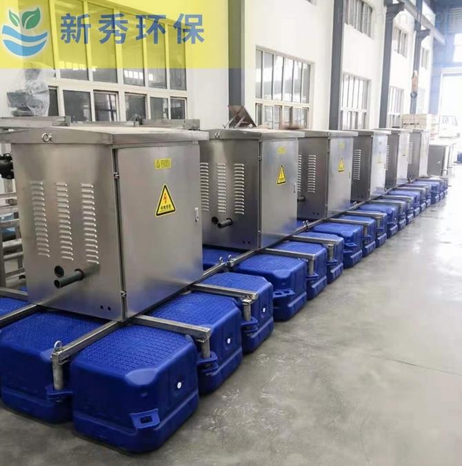 微纳米曝气机