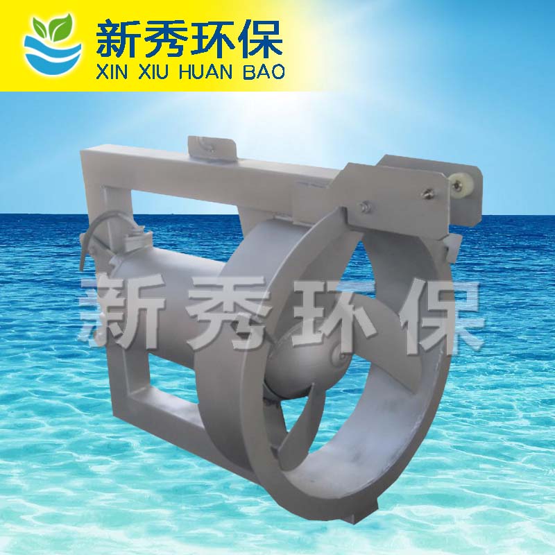 潜水回流泵