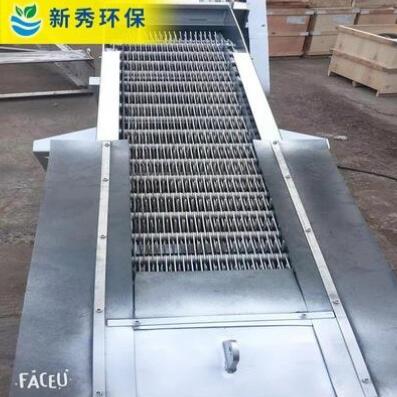 格栅除污机