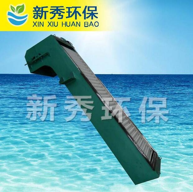 格栅清污机