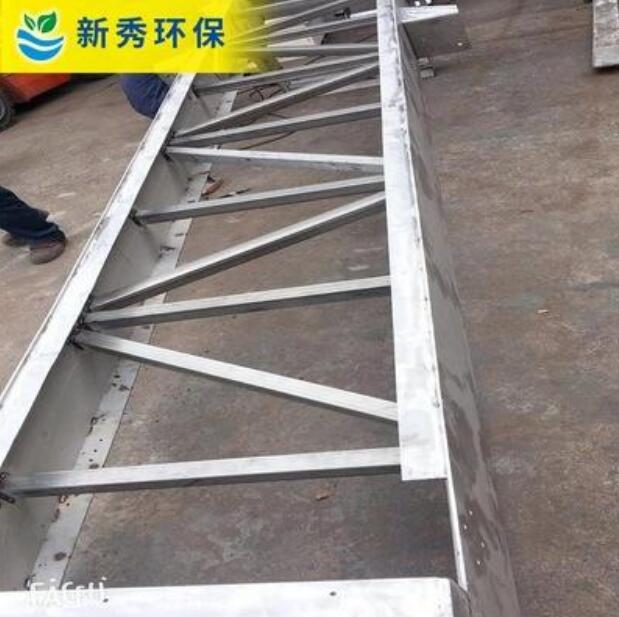 旋转式格栅除污机