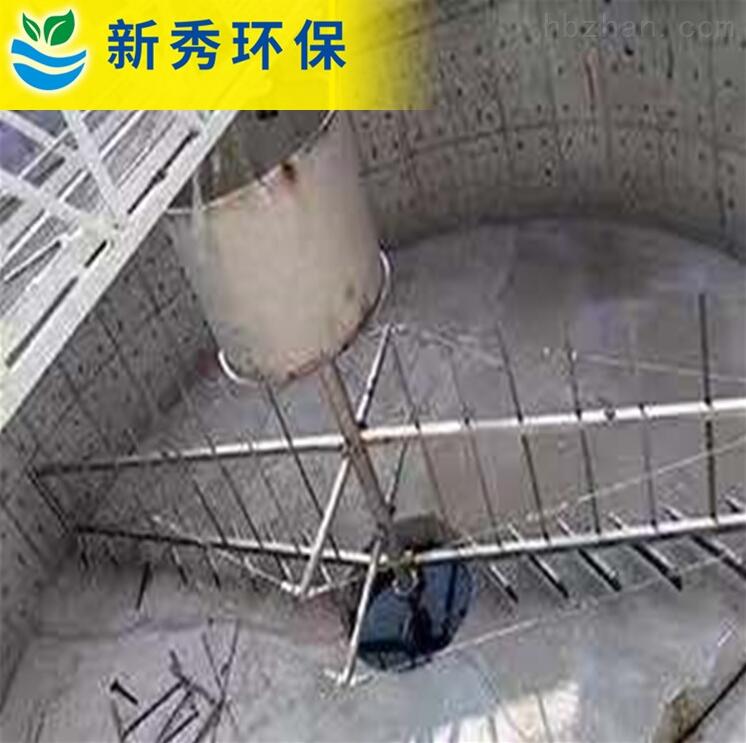 半桥式周边传动刮泥机