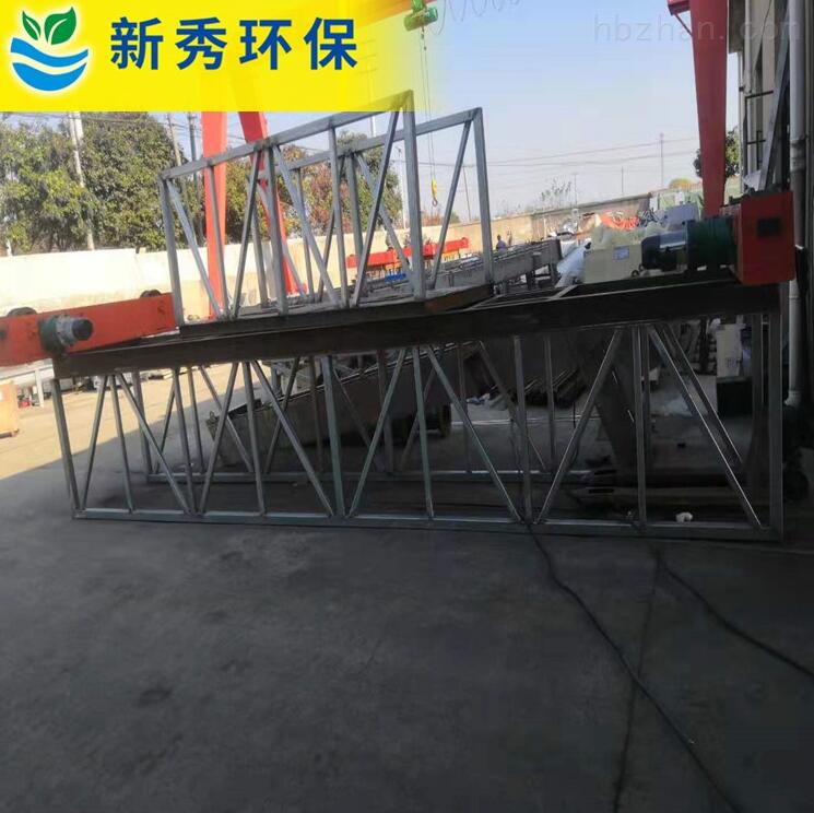 ZCGN中心传动刮泥机